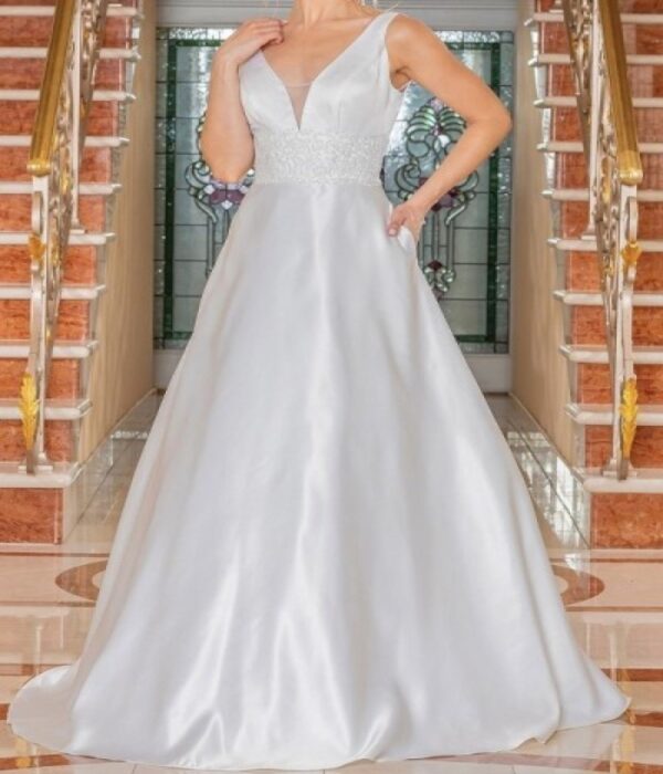 Wedding dress 5812-43