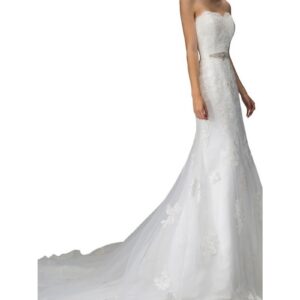 Wedding dress 7623-64