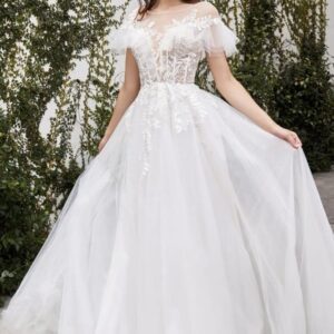 Wedding dress A1070W