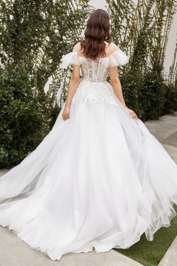 Wedding dress A1070W