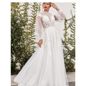 Wedding dress A1074W