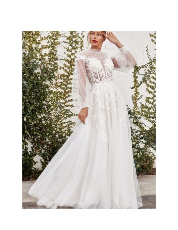 Wedding dress A1074W