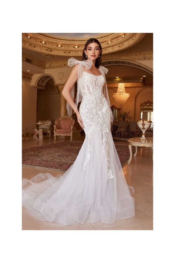 Wedding dress A1086W