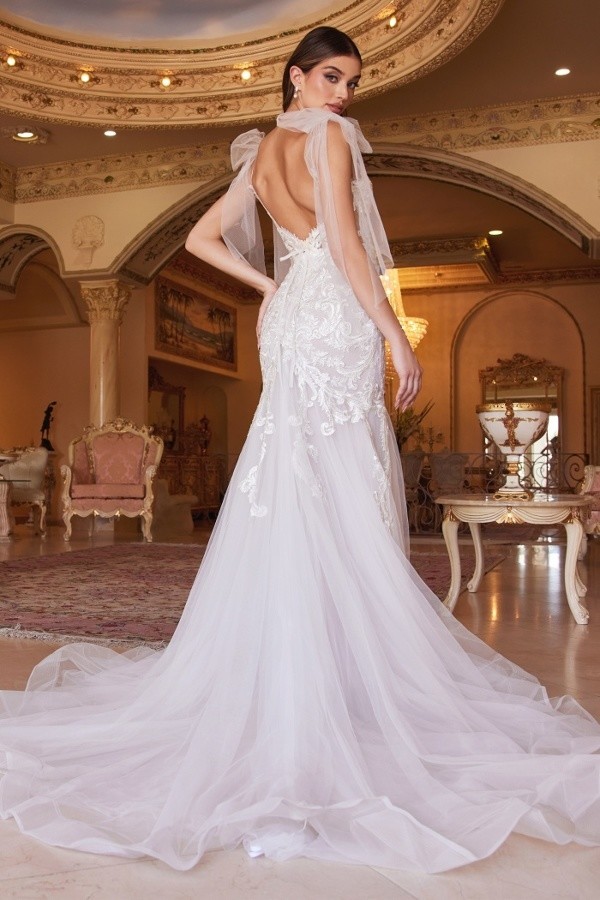 Wedding dress A1086W