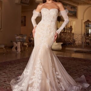 Wedding dress WL008