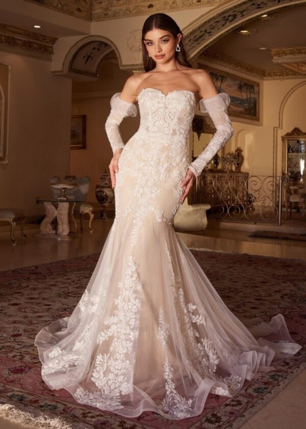 Wedding dress WL008