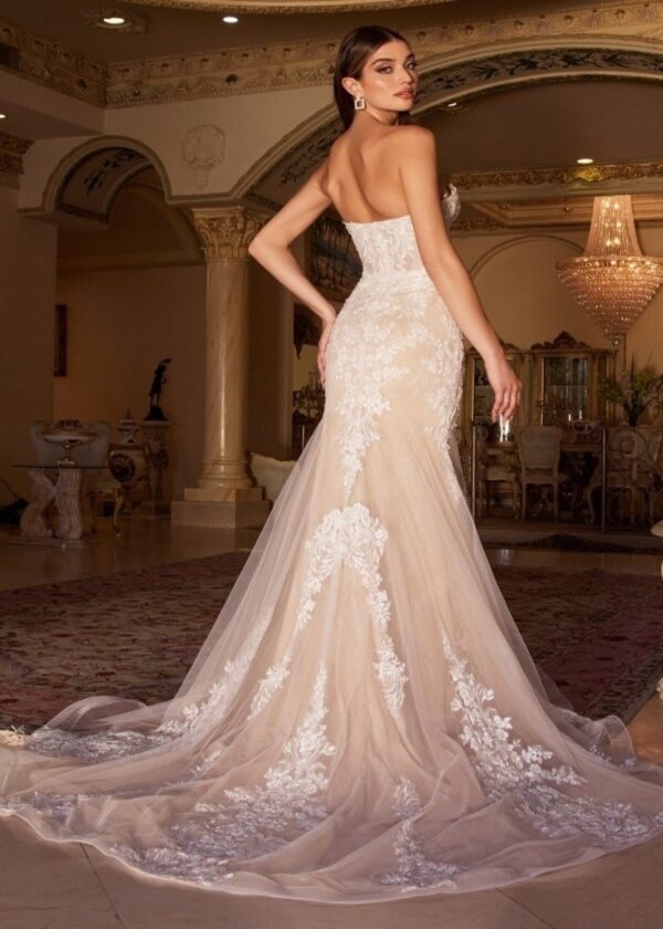 Wedding dress WL008