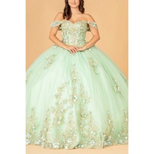 Vestido de quinceañera 12541-12