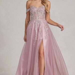 Prom dress E1128 