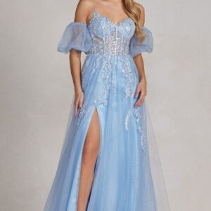 Prom dress E1173