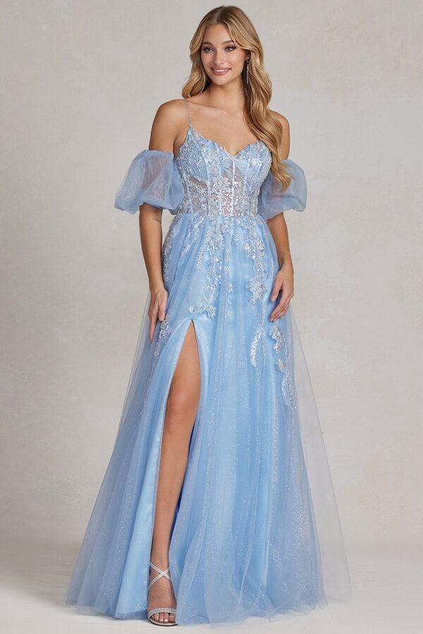 Prom dress E1173