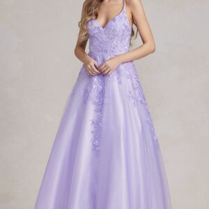 Prom dress E1178