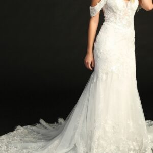 Wedding dress 5117-32