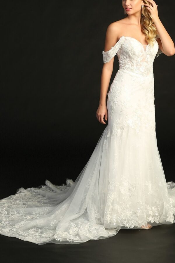 Wedding dress 5117-32