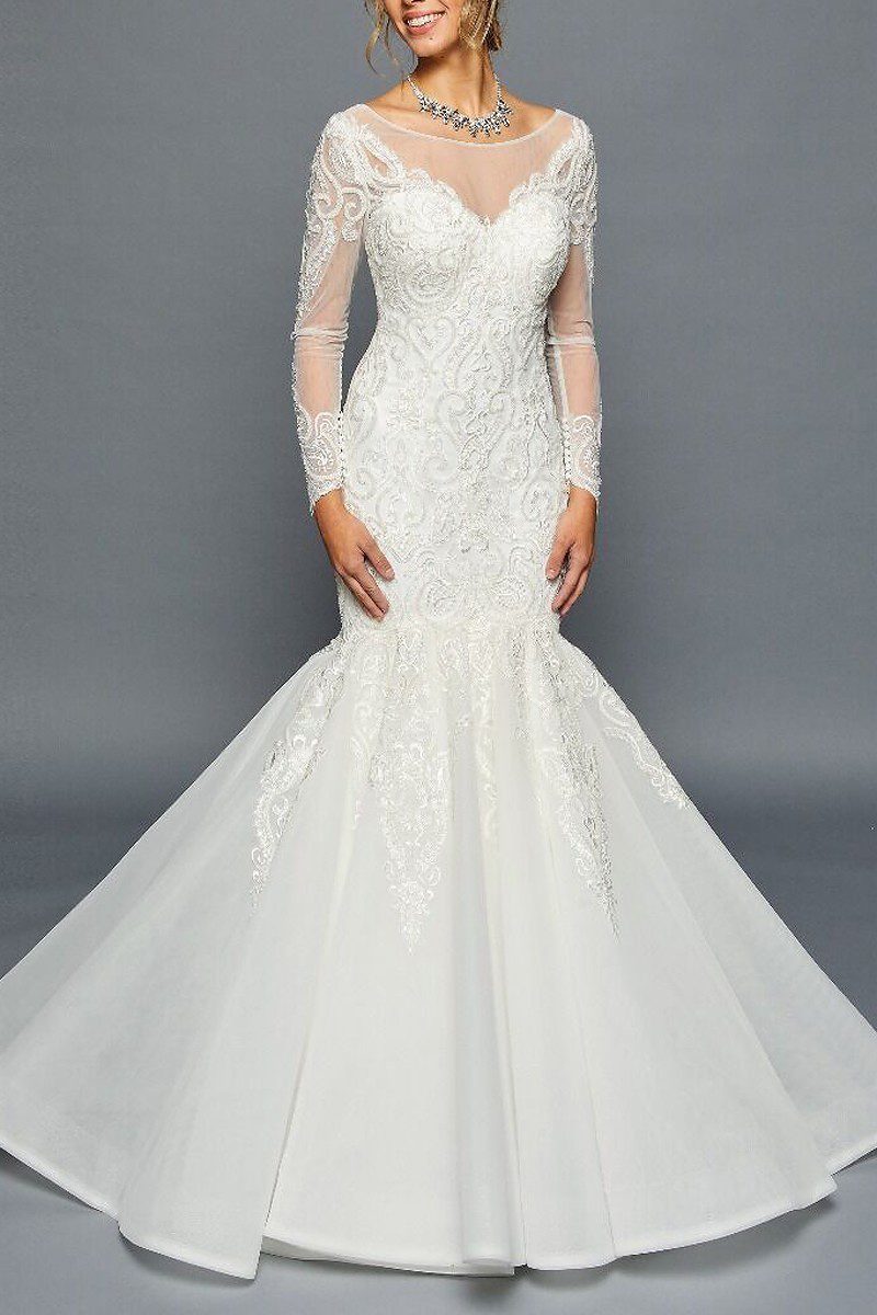 Wedding dress 5814-69 