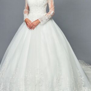 Wedding dress 5314-74