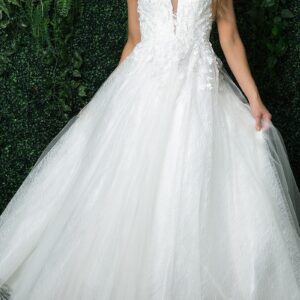 Wedding dress 54119-40