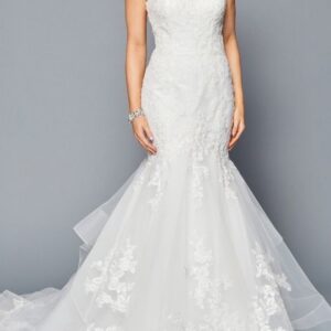 Wedding dress 5314-55