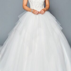 Wedding dress 5314-56