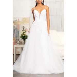 Wedding dress 5740-23