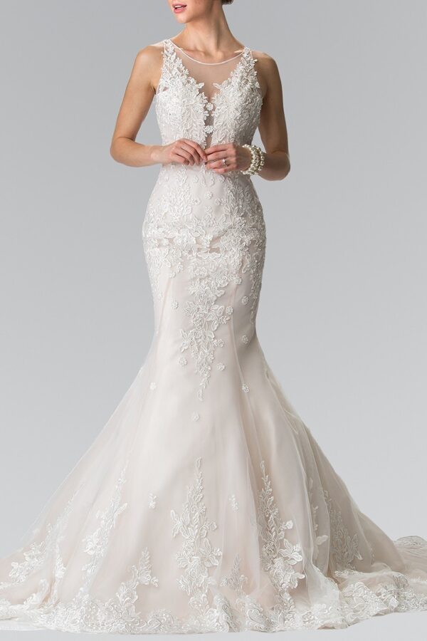 Wedding dress 5433-79