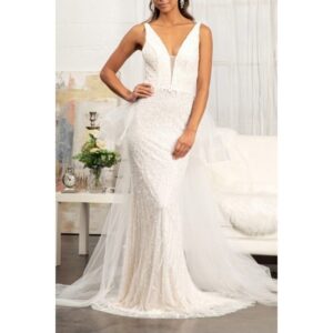 Wedding dress 5340-24