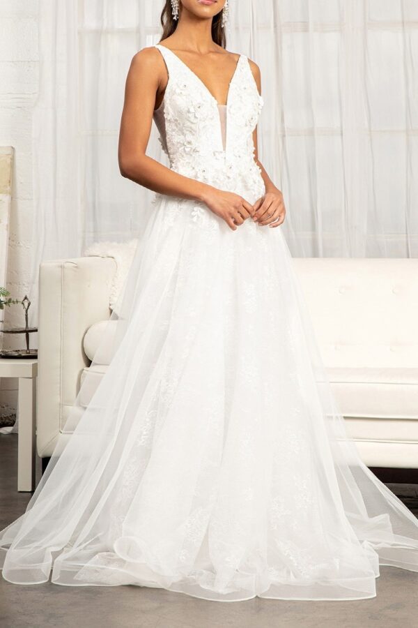 Wedding dress 5140-22