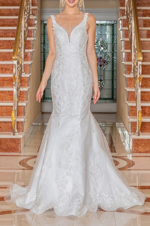 Wedding dress 5312-63