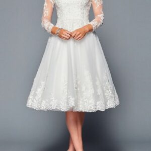 Wedding dress 5314-61