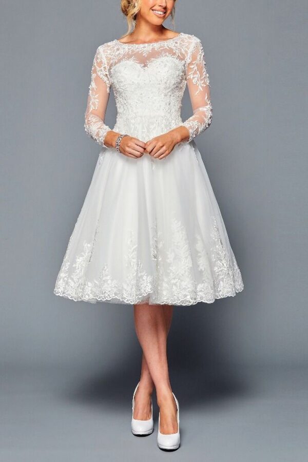 Wedding dress 5314-61