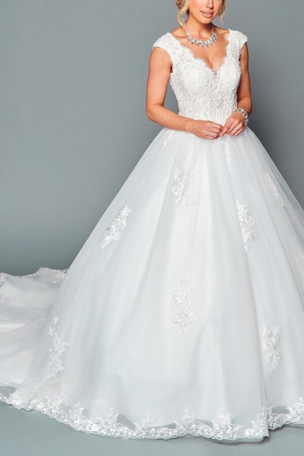 Wedding dress 5314-62