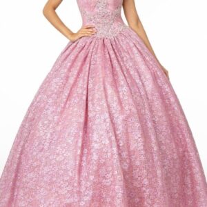 Vestido de quinceañera 6728-31