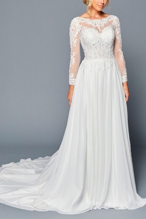 Wedding dress 5914-63