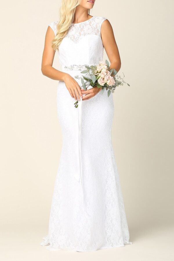 Wedding dress 5544-27