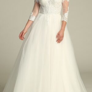 Wedding dress 5417-23