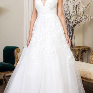 Wedding dress 5329-60