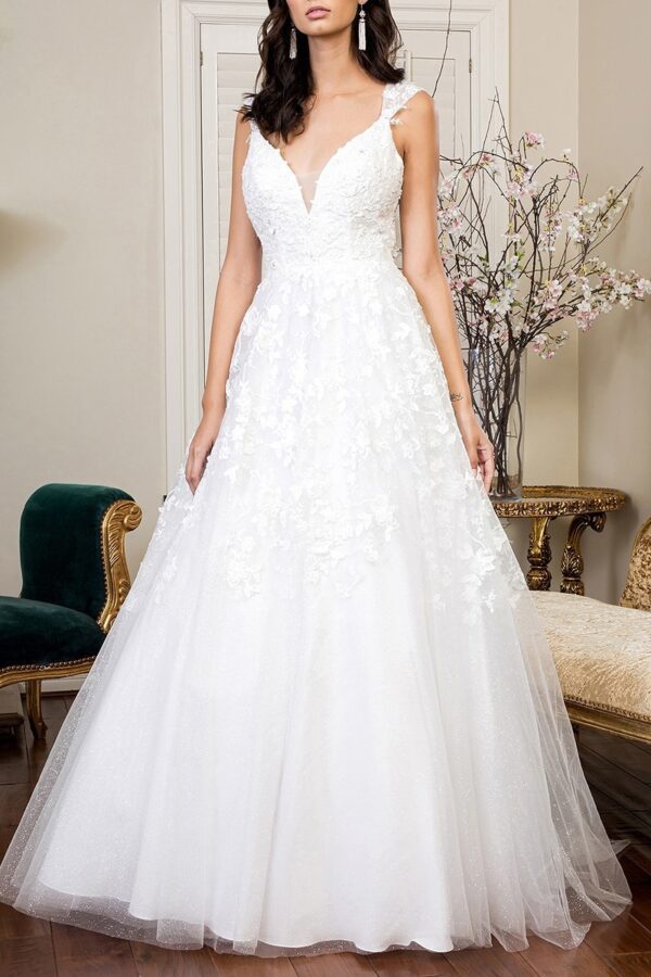 Wedding dress 5329-60