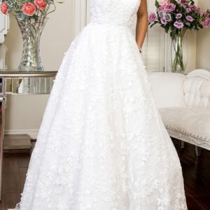 Wedding dress 5129-61