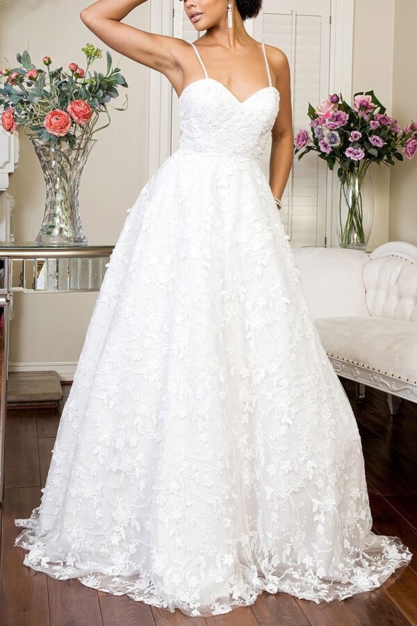 Wedding dress 5129-61