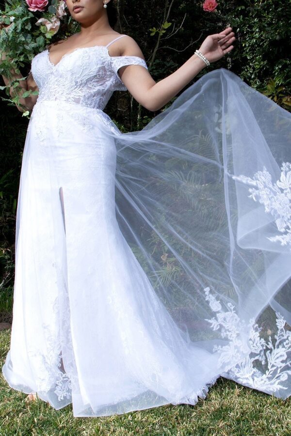 Wedding dress 5429-56