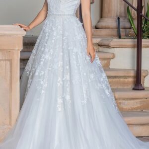 Wedding dress 5412-17