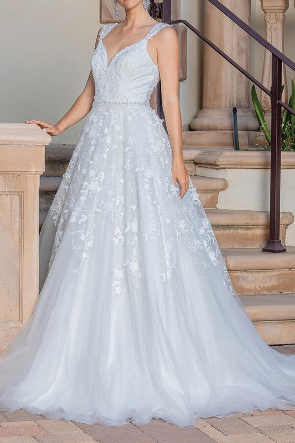 Wedding dress 5412-17