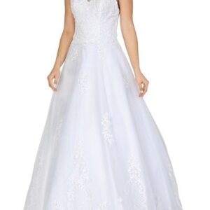 Wedding dress 5411-43