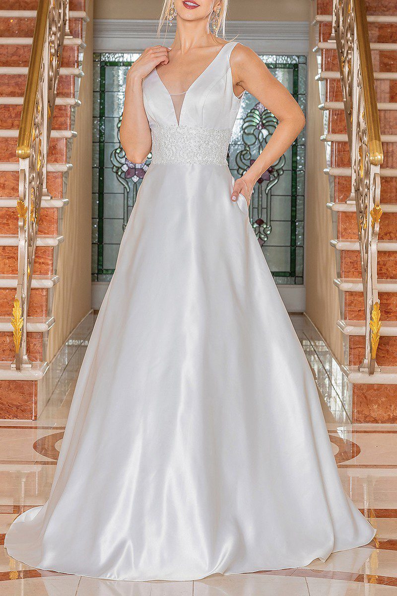 Wedding dress 5812-43 