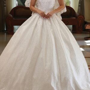 Wedding dress 5411-16