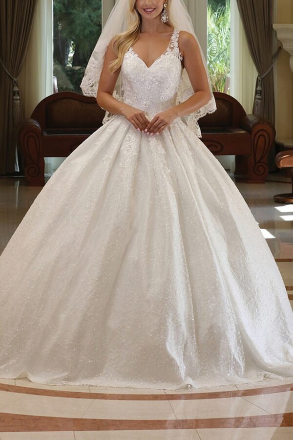 Wedding dress 5411-16