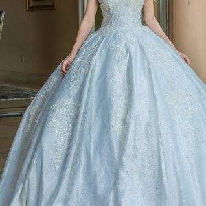 Wedding dress 5211-79