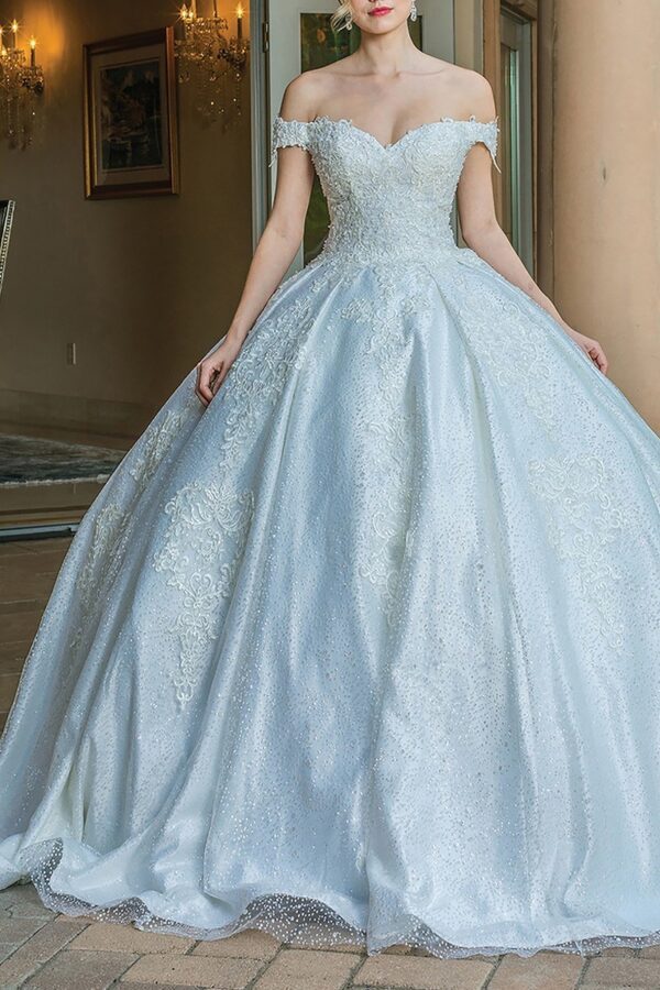 Wedding dress 5211-79