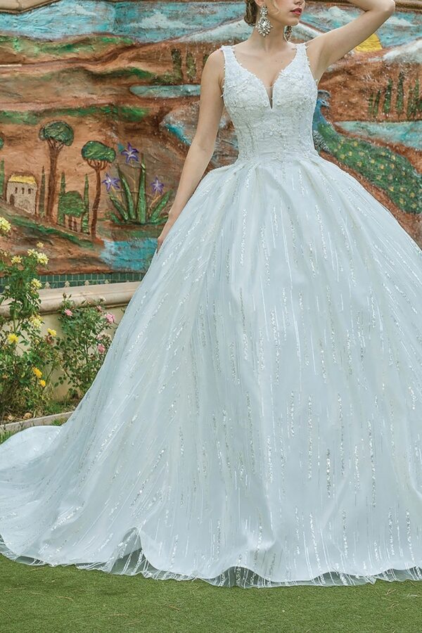 Wedding dress 5411-87