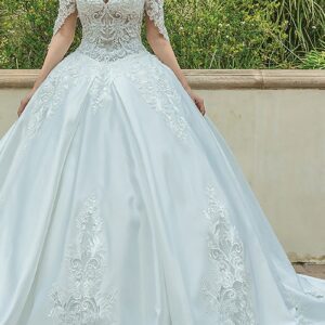 Wedding dress 5411-97